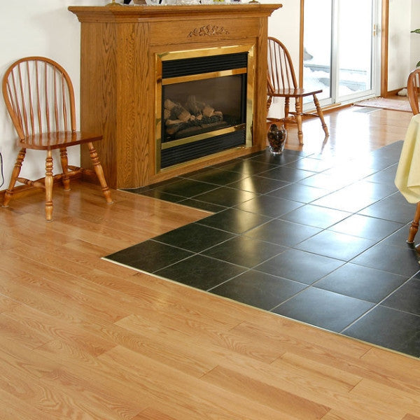 Red Oak Hardwood Flooring - Gaylord Wide Plank Flooring 