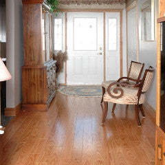 Red Oak Hardwood Flooring - Gaylord Wide Plank Flooring 