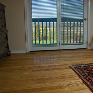 Red Oak Hardwood Flooring - Gaylord Wide Plank Flooring 