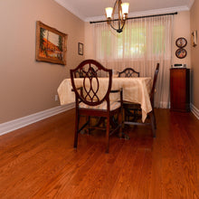 Red Oak Hardwood Flooring - Gaylord Wide Plank Flooring 