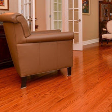 Red Oak Hardwood Flooring - Gaylord Wide Plank Flooring 