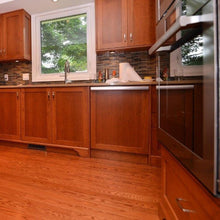 Red Oak Hardwood Flooring - Gaylord Wide Plank Flooring 