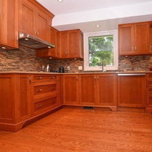 Red Oak Hardwood Flooring - Gaylord Wide Plank Flooring 