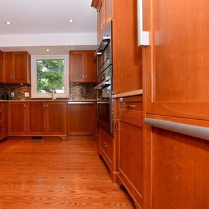 Red Oak Hardwood Flooring - Gaylord Wide Plank Flooring 