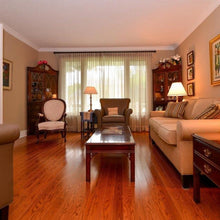 Red Oak Hardwood Flooring - Gaylord Wide Plank Flooring 