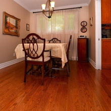 Red Oak Hardwood Flooring - Gaylord Wide Plank Flooring 