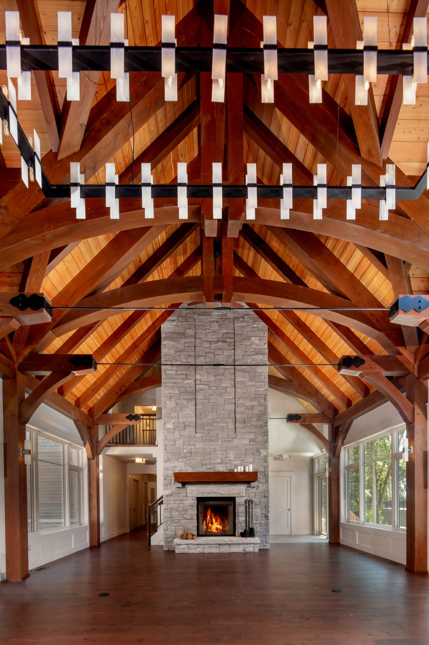 White Oak Hardwood Flooring - Gaylord Wide Plank Flooring 