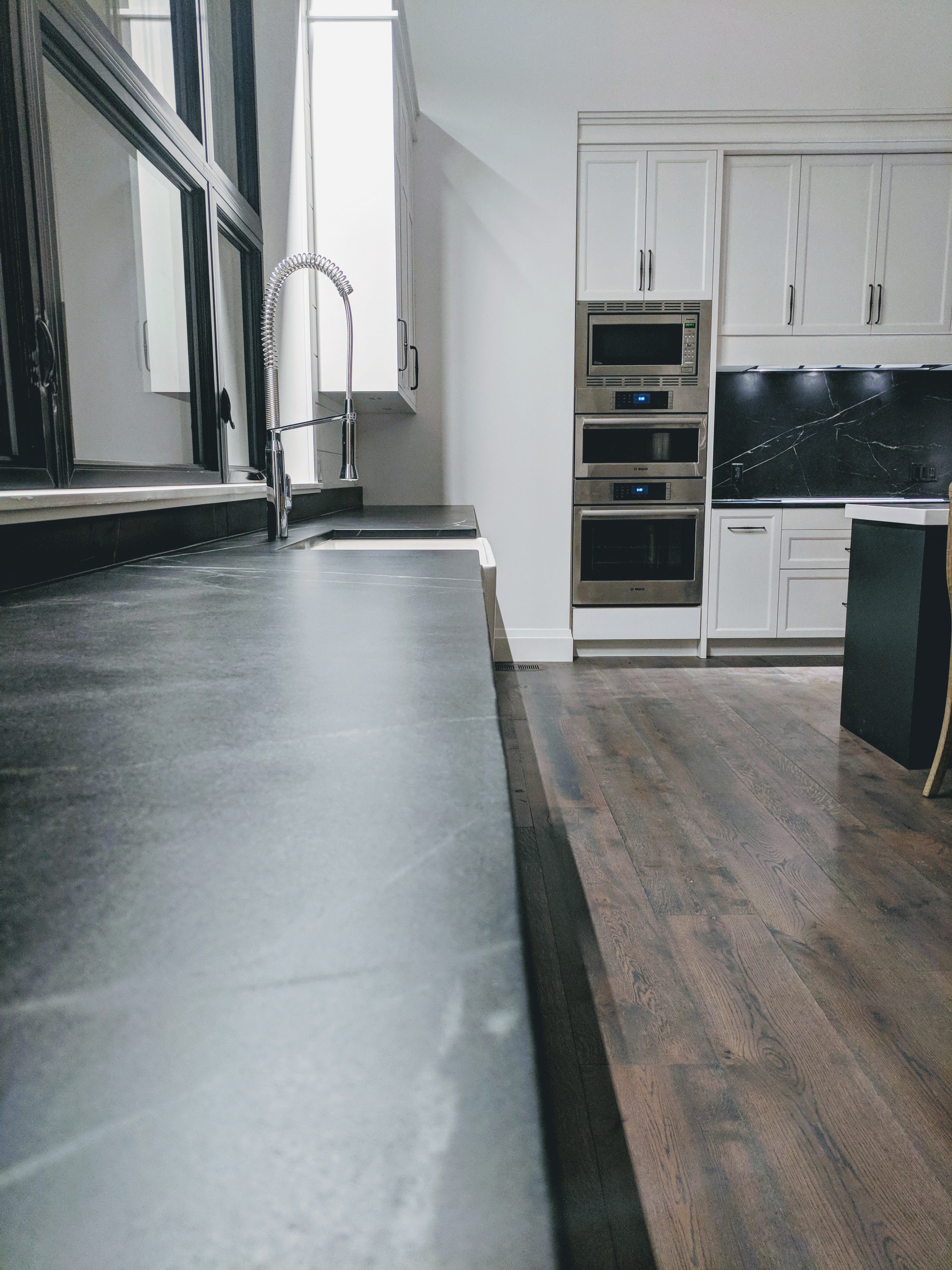 White Oak Hardwood Flooring - Gaylord Wide Plank Flooring 