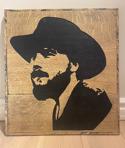 Wood Sign | Colter Wall