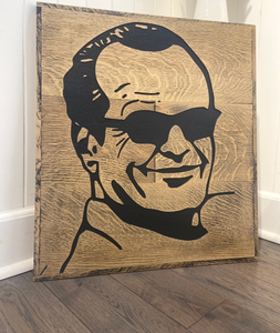 Wood Sign | Jack