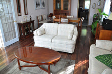 Walnut Hardwood Flooring - Gaylord Wide Plank Flooring 