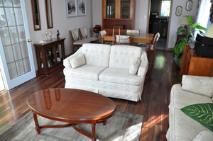 Walnut Hardwood Flooring - Gaylord Wide Plank Flooring 