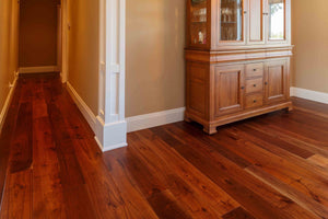 Walnut Hardwood Flooring - Gaylord Wide Plank Flooring 