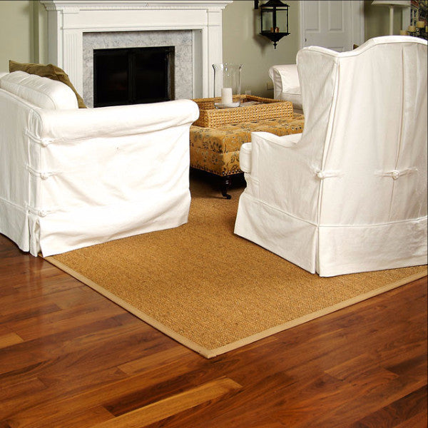 Walnut Hardwood Flooring - Gaylord Wide Plank Flooring 