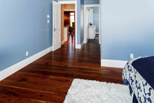 Walnut Hardwood Flooring - Gaylord Wide Plank Flooring 