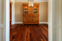 Walnut Hardwood Flooring - Gaylord Wide Plank Flooring 