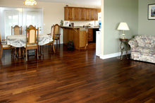 Walnut Hardwood Flooring - Gaylord Wide Plank Flooring 