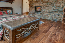 Walnut Hardwood Flooring - Gaylord Wide Plank Flooring 