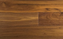 Walnut Hardwood Flooring - Gaylord Wide Plank Flooring 