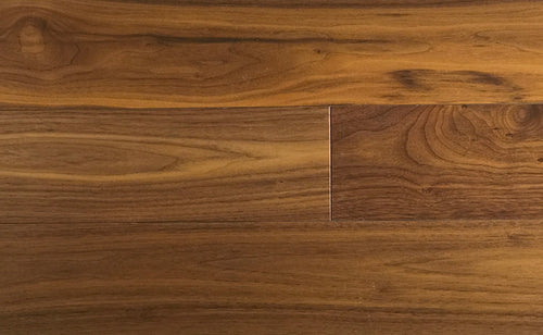 Walnut Hardwood Flooring - Gaylord Wide Plank Flooring 