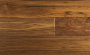 Walnut Hardwood Flooring - Gaylord Wide Plank Flooring 
