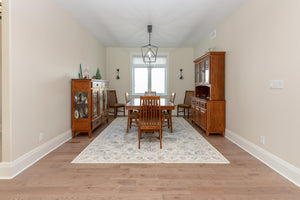 Ash Hardwood Flooring - Gaylord Wide Plank Flooring 