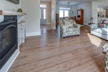 Ash Hardwood Flooring - Gaylord Wide Plank Flooring 