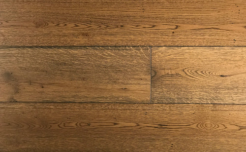 White Oak Hardwood Flooring - Gaylord Wide Plank Flooring 