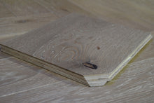 White Oak Hardwood Flooring - Gaylord Wide Plank Flooring 