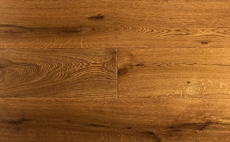 White Oak Hardwood Flooring - Gaylord Wide Plank Flooring 