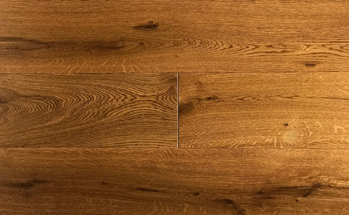 White Oak Hardwood Flooring - Gaylord Wide Plank Flooring 