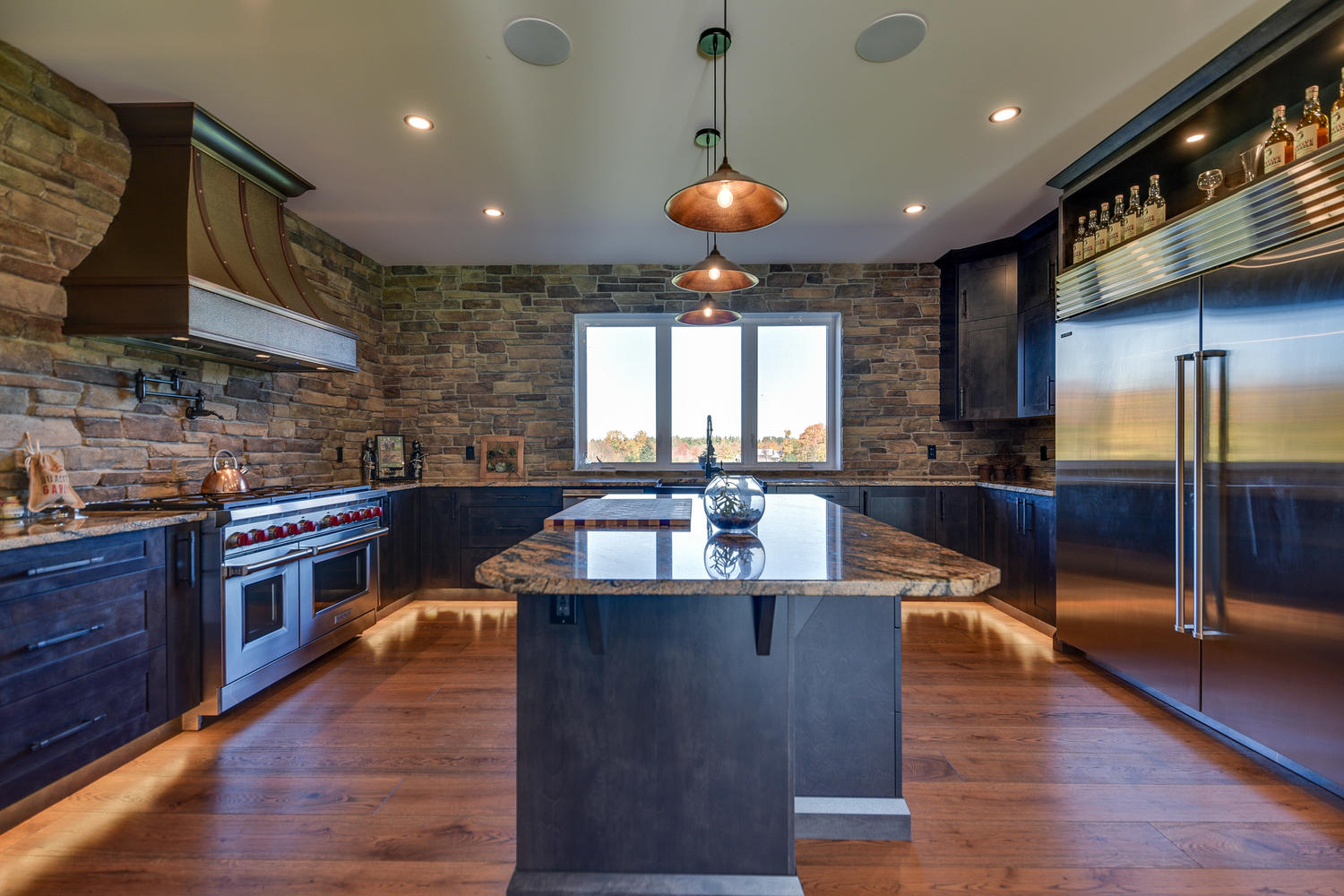 White Oak Hardwood Flooring - Gaylord Wide Plank Flooring 