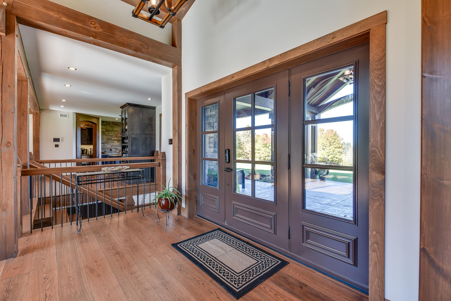 White Oak Hardwood Flooring - Gaylord Wide Plank Flooring 