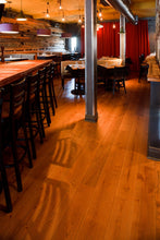 White Oak Hardwood Flooring - Gaylord Wide Plank Flooring 