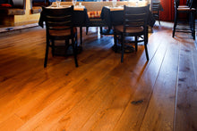 White Oak Hardwood Flooring - Gaylord Wide Plank Flooring 