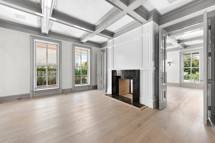 White Oak Hardwood Flooring - Gaylord Wide Plank Flooring 