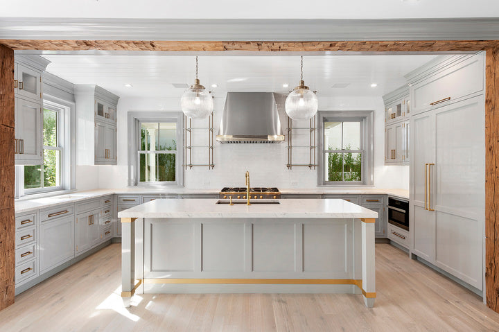 White Oak Hardwood Flooring - Gaylord Wide Plank Flooring 