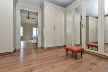 White Oak Hardwood Flooring - Gaylord Wide Plank Flooring 