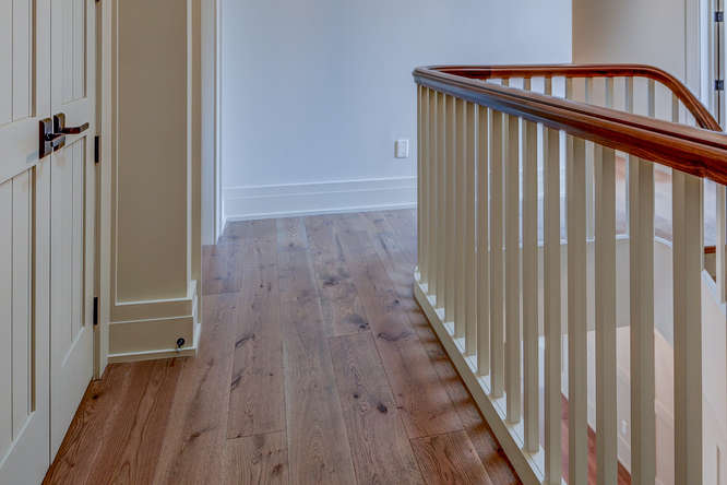 White Oak Hardwood Flooring - Gaylord Wide Plank Flooring 