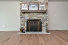 White Oak Hardwood Flooring - Gaylord Wide Plank Flooring 