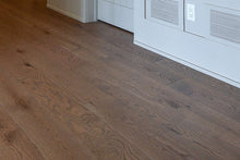 White Oak Hardwood Flooring - Gaylord Wide Plank Flooring 