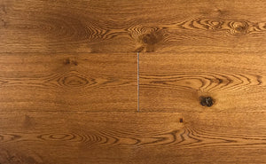 White Oak Hardwood Flooring - Gaylord Wide Plank Flooring 