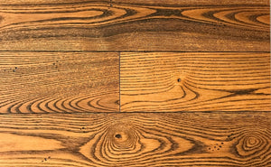 Ash Hardwood Flooring - Gaylord Wide Plank Flooring 