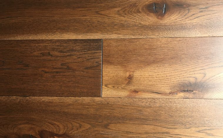 Hickory Hardwood Flooring - Gaylord Wide Plank Flooring 