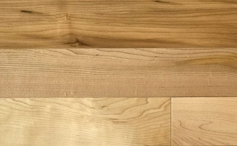 Maple Hardwood Flooring - Gaylord Wide Plank Flooring 