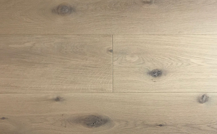 White Oak Hardwood Flooring - Gaylord Wide Plank Flooring 