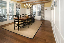 Hickory Hardwood Flooring - Gaylord Wide Plank Flooring 