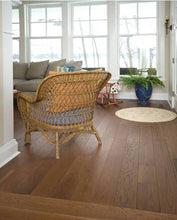 Hickory Hardwood Flooring - Gaylord Wide Plank Flooring 